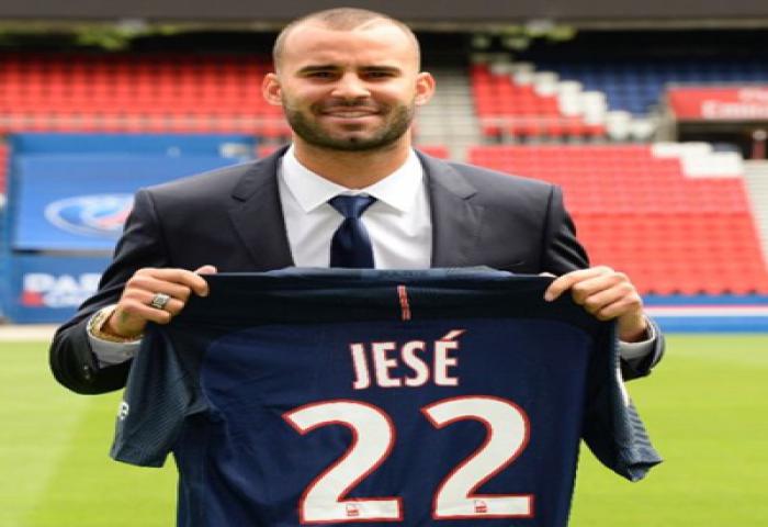 PSG Pinjamkan Jese ke Stoke City